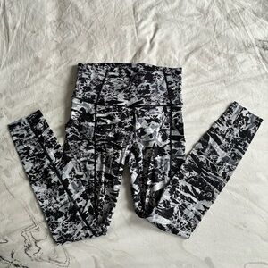 Lululemon Fast & Free Leggings